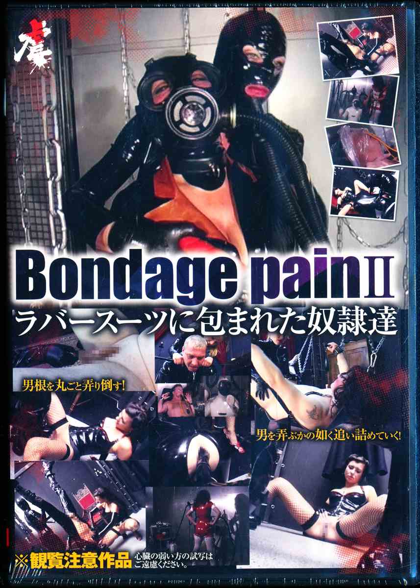 Bondage pain2 ްɕ܂ꂽzB