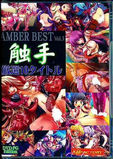 AMBER BEST Vol.3 (DVDPG)