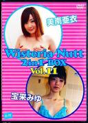 Wisteria Nutt 2in1 BOX 11 美南亜衣 宝来みゆ